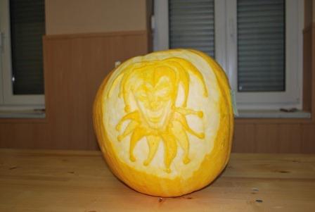 Tekmovanje v izrezovanju buč 2012 3